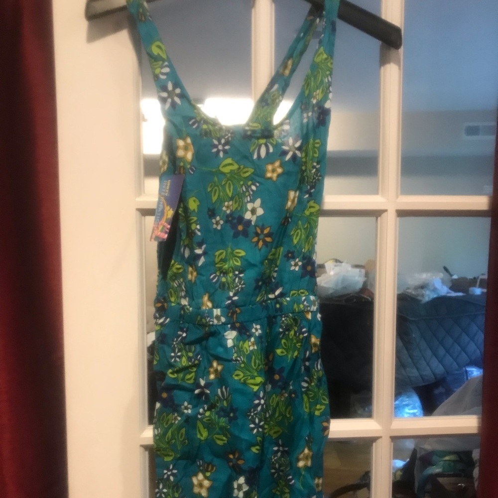 Uniti romper